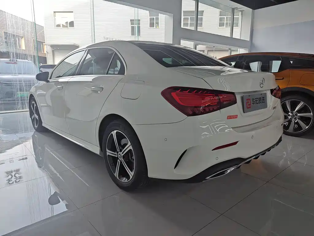 Mercedes A-Class 2025 A200L Fashion Edition купить на сайте DeffCars