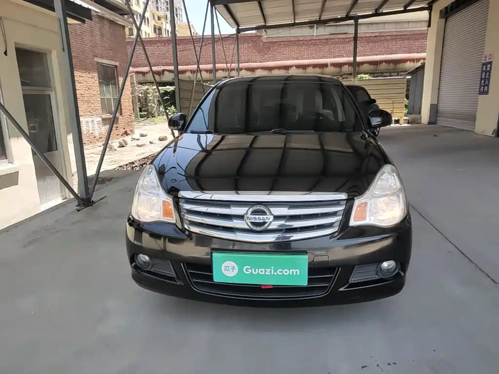 Sylphy 2016 Classic 1.6XE Manual Comfort Edition купить на сайте DeffCars