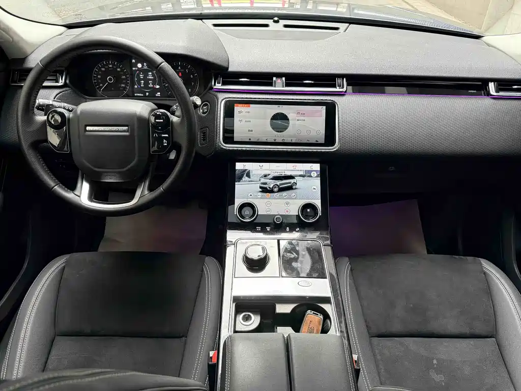 Range Rover Velar 2018 P250 S купить на сайте DeffCars