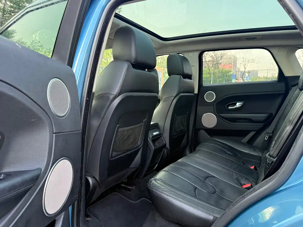 Range Rover Evoque imported 2014 2.0T 5-door Yaoxiang Edition купить на сайте DeffCars