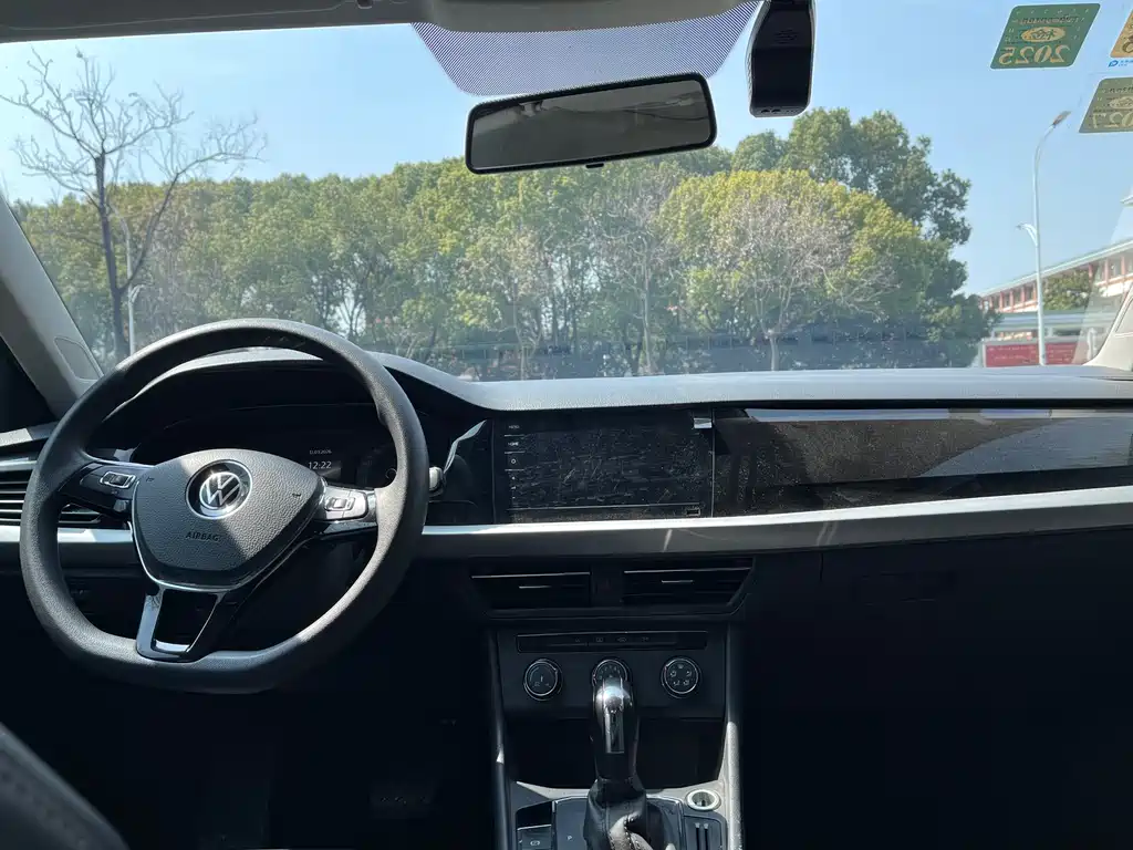 Lavida 2019 1.5L automatic comfort version National VI купить на сайте DeffCars