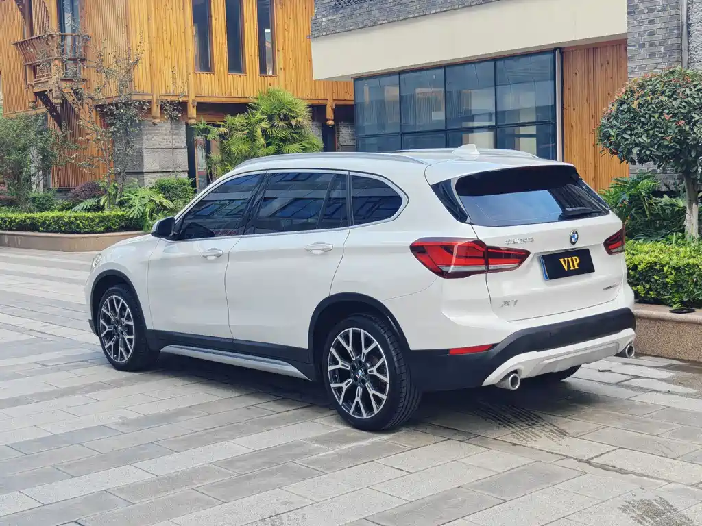 BMW X1 2022 xDrive25Li Exclusive Model купить на сайте DeffCars