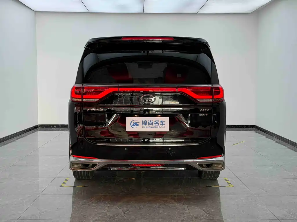 Trumpchi M8 2021 Lingxiu Series 390T Premium Edition купить на сайте DeffCars