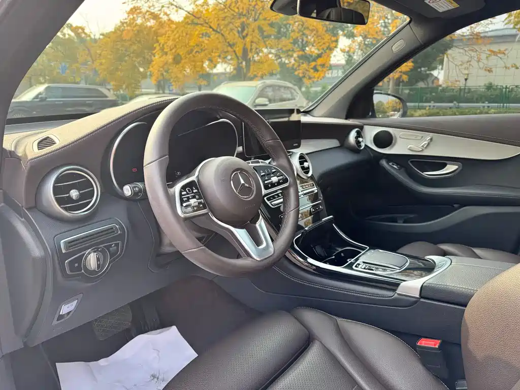 Mercedes-Benz GLC 2021 GLC 260 L 4MATIC Dynamic купить на сайте DeffCars