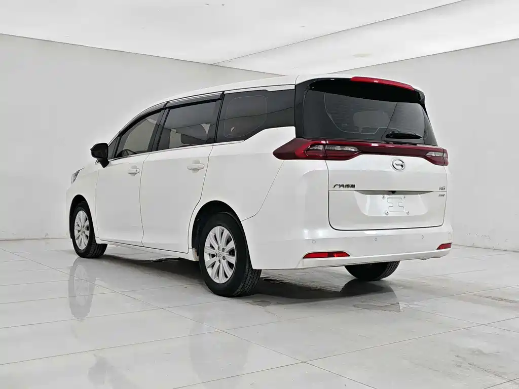 Trumpchi M6 2021 270T DCT Deluxe Edition (seven seats) купить на сайте DeffCars