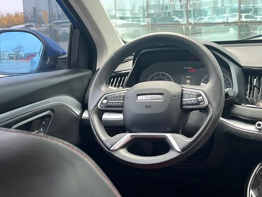 Haval H2s 2017 Blue Label 1.5T dual-clutch comfort model купить на сайте DeffCars
