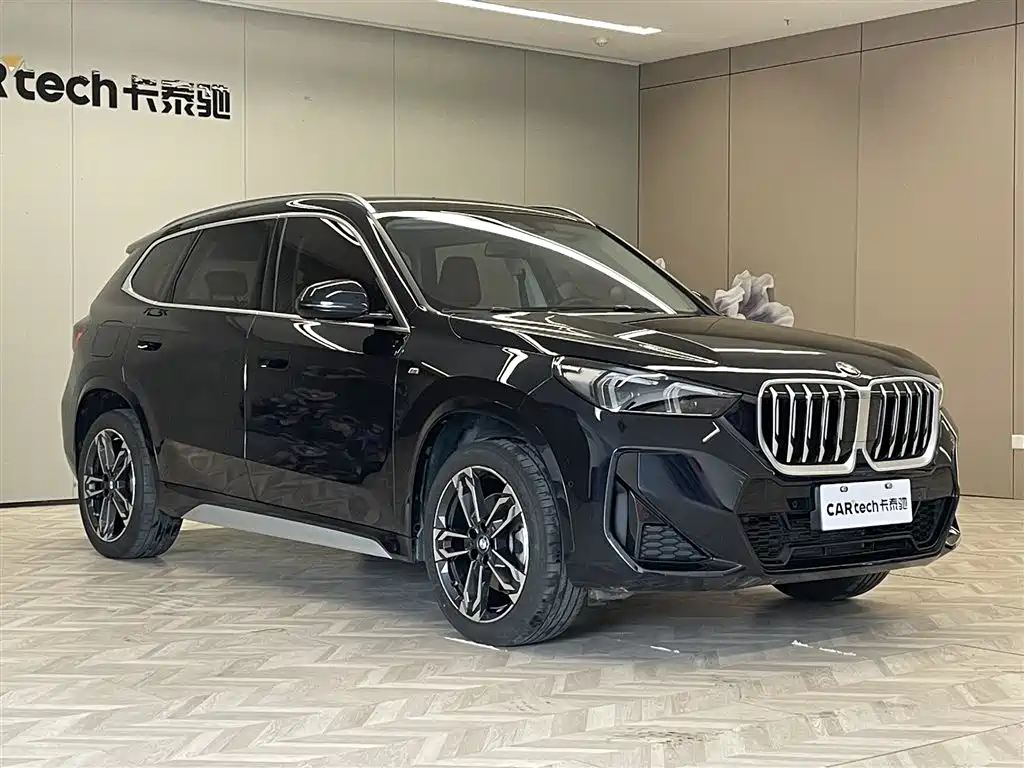 BMW X1 2023 sDrive25Li M Sports Package купить на сайте DeffCars