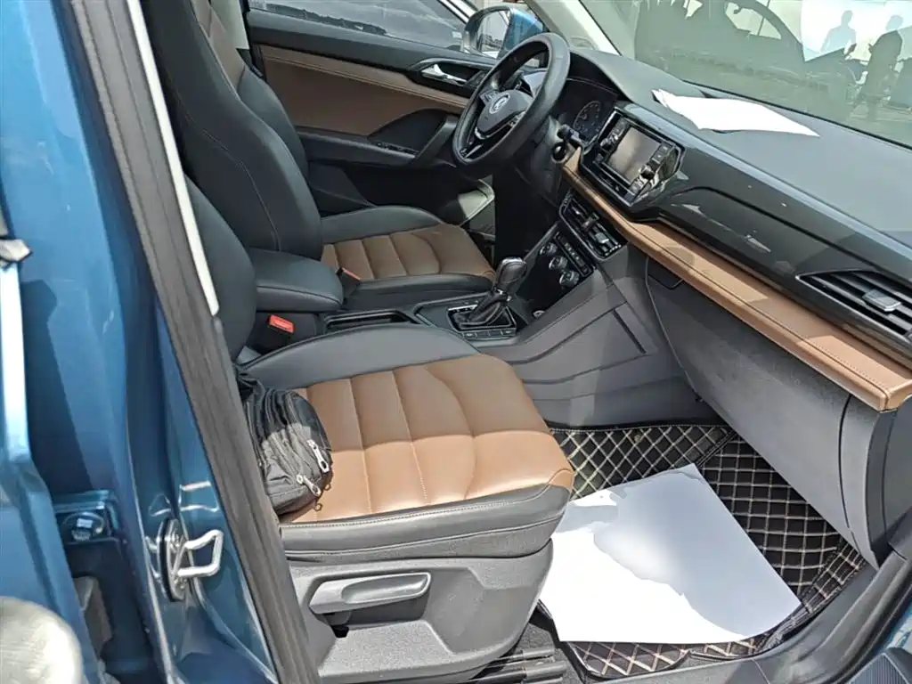 Tuyue 2019 280TSI 2WD Comfort Edition National VI купить на сайте DeffCars