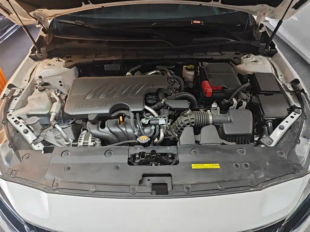 Teana 2022 2.0L XL-TLS Enjoy Edition купить на сайте DeffCars