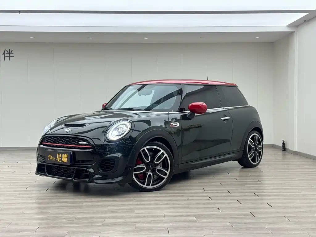 MINI JCW 2021 2.0T JOHN COOPER WORKS ALL-IN купить на сайте DeffCars