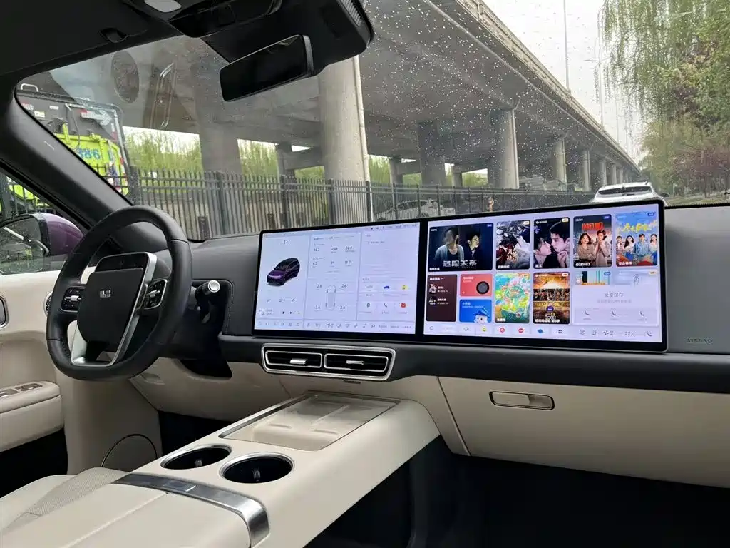 Ideal L9 2025 Ultra smart refresh version купить на сайте DeffCars
