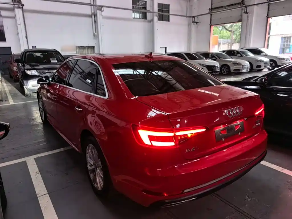 Audi A4L 2019 40 TFSI Enterprising National VI купить на сайте DeffCars