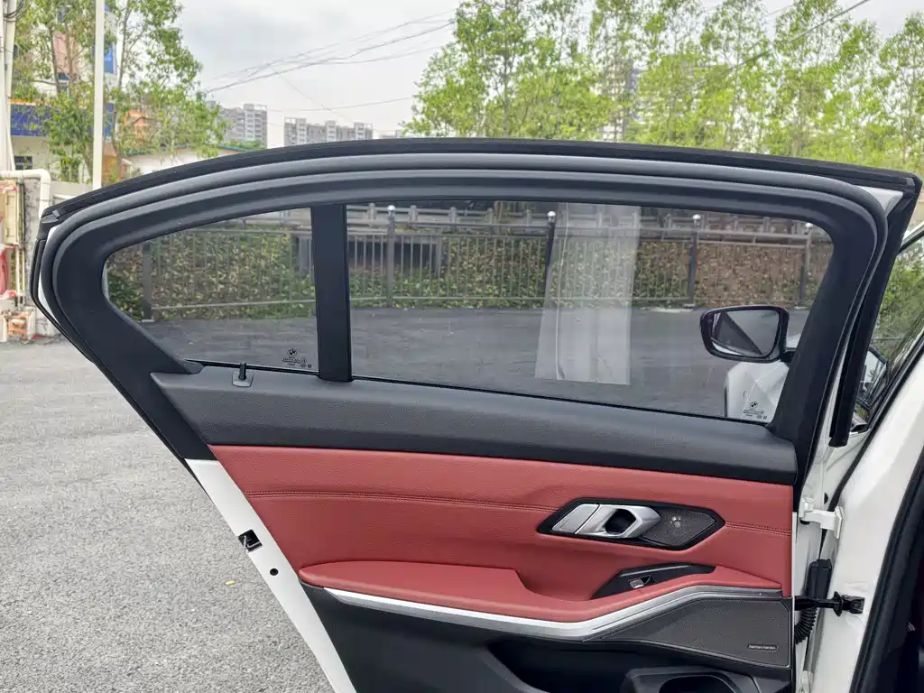 BMW 3 Series 2023 325Li M Sports Night Package купить на сайте DeffCars