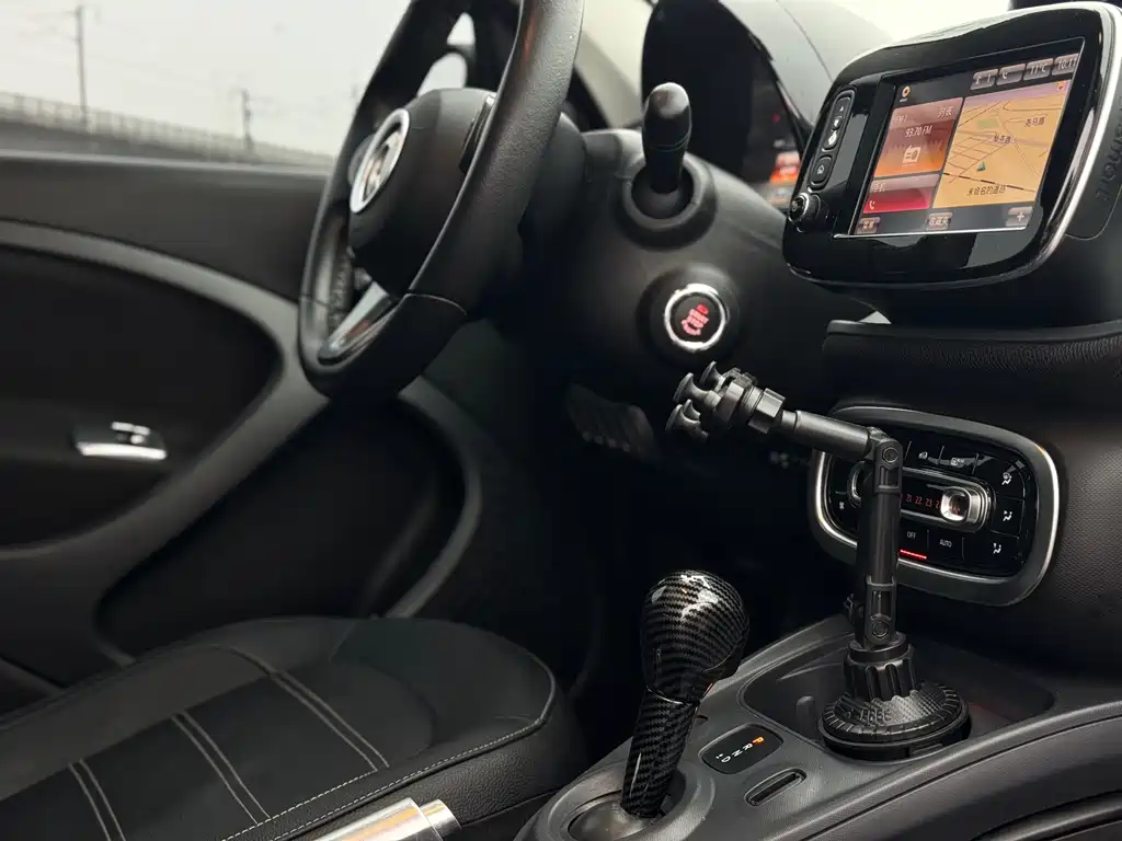 smart forfour 2016 0.9T 66kW Pioneer Edition купить на сайте DeffCars