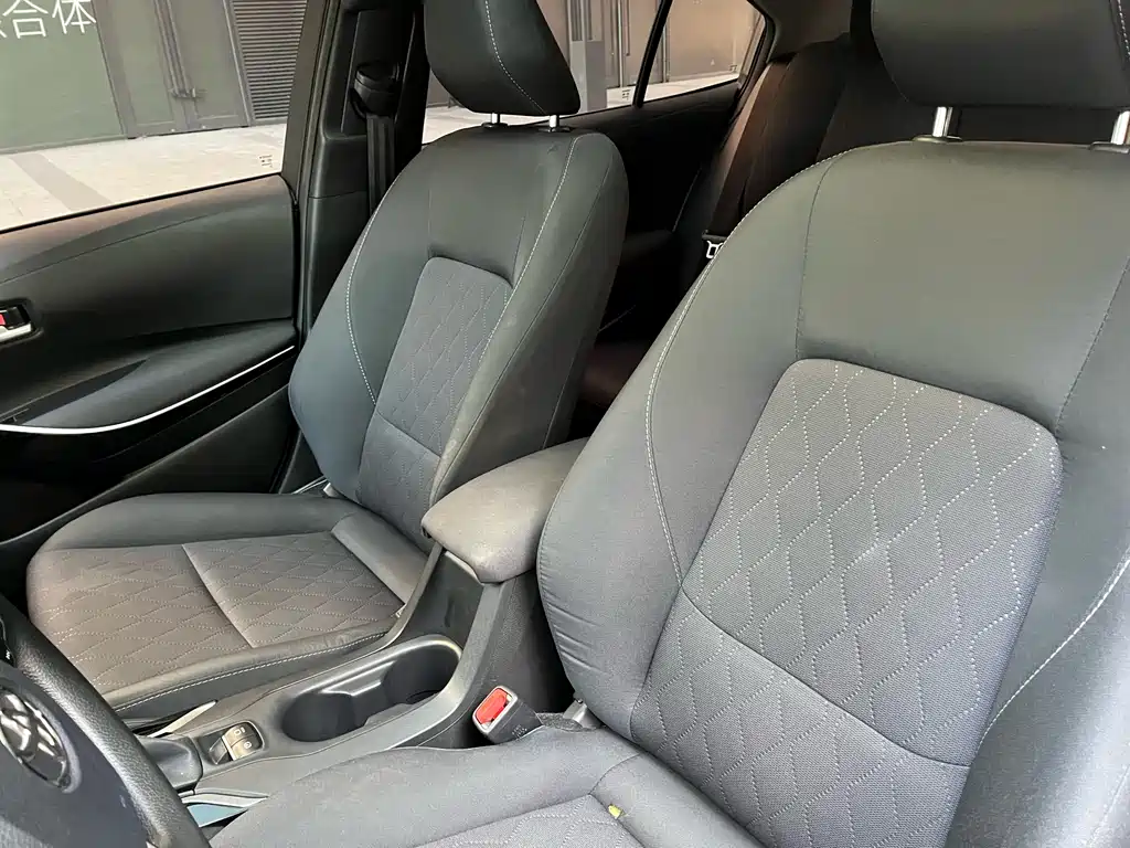 Corolla 2023 1.8L Intelligent Electric Hybrid Dual Engine Elite Edition купить на сайте DeffCars