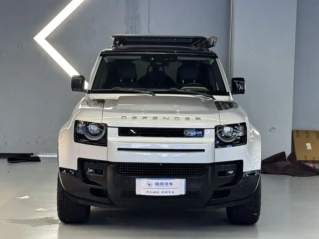 Land Rover Defender 2022 110 P400 X-DYNAMIC HSE купить на сайте DeffCars