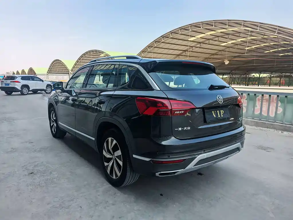 Tanyue 2019 330TSI four-wheel drive luxury model, National VI купить на сайте DeffCars
