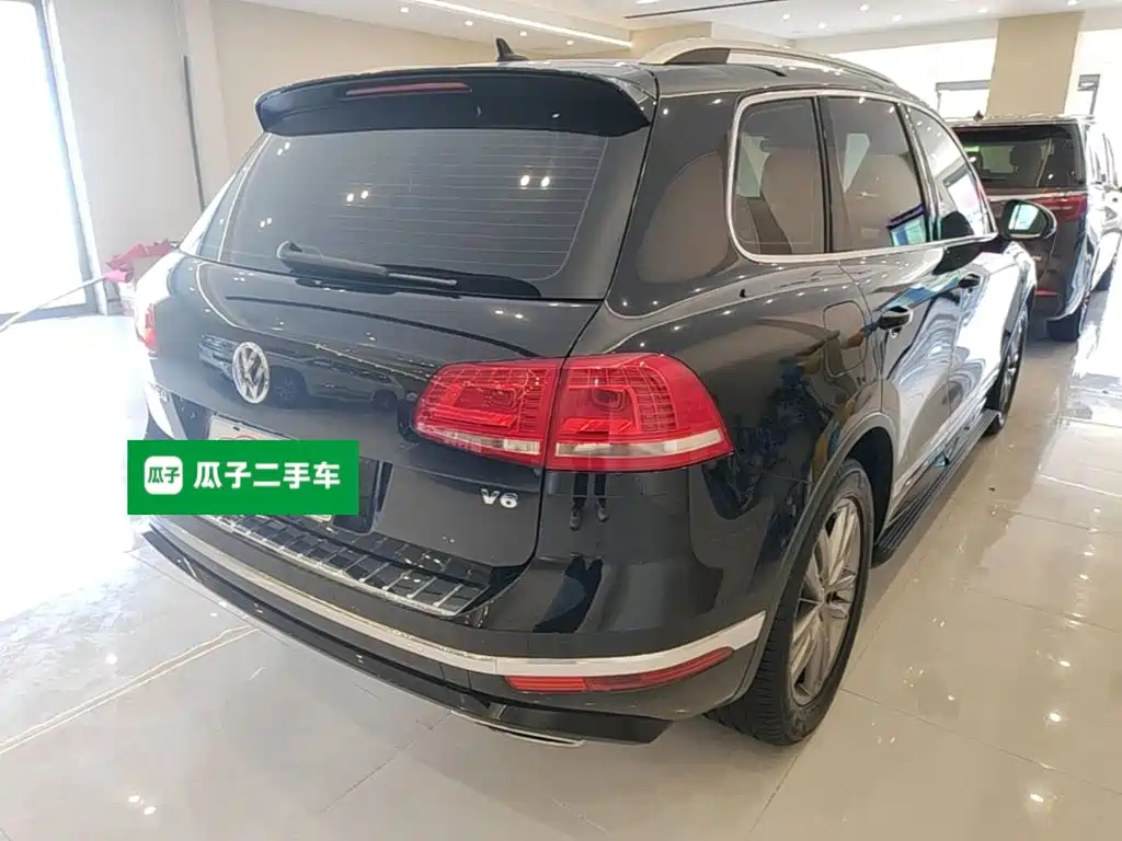 Touareg 2017 3.0TSI Extended Edition купить на сайте DeffCars