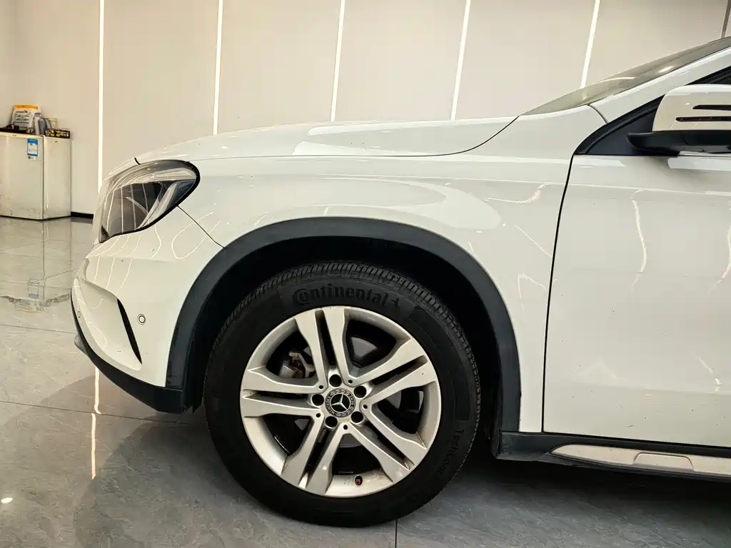 Mercedes-Benz GLA 2016 GLA 200 Dynamic купить на сайте DeffCars