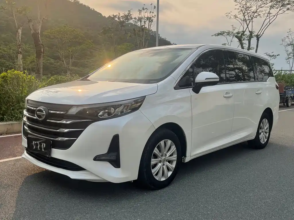 Trumpchi M6 2019 270T DCT Deluxe Edition (seven seats) National VI купить на сайте DeffCars