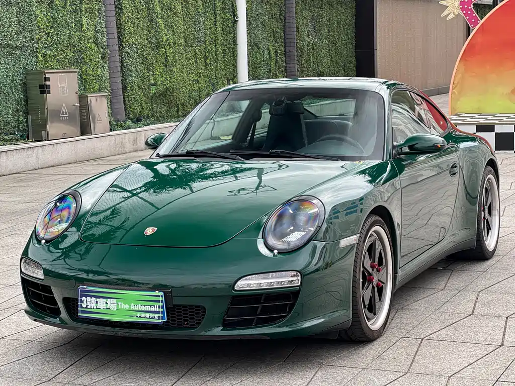 Porsche 911 2006 Carrera 4S AT 3.8L купить на сайте DeffCars