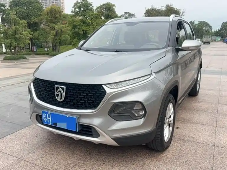 Baojun 510 2019 1.5L CVT Enjoyment Type National VI купить на сайте DeffCars