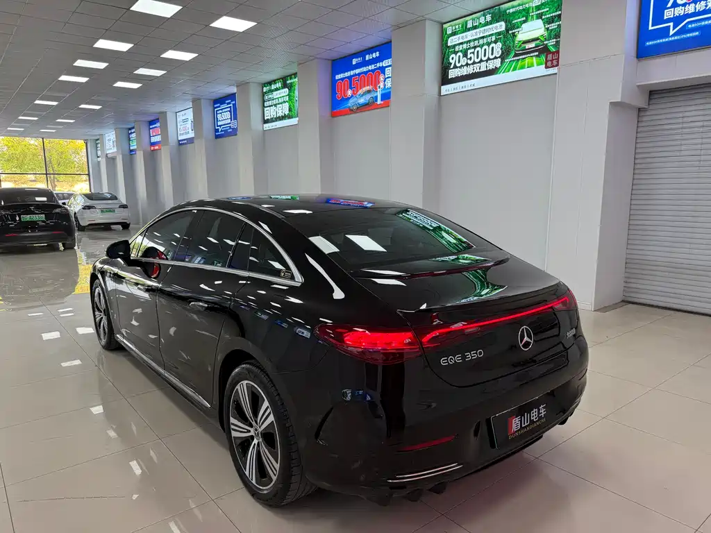 Mercedes-Benz EQE 2022 350 Luxury Edition купить на сайте DeffCars