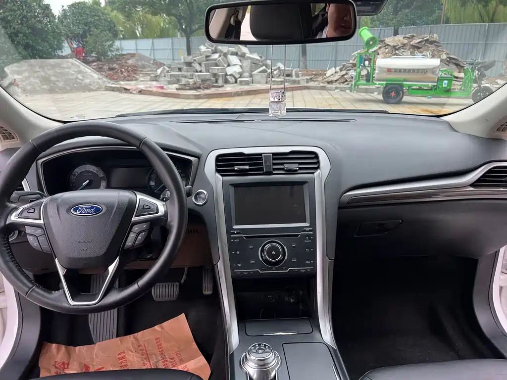 Mondeo 2018 EcoBoost 180 Fashion Model купить на сайте DeffCars