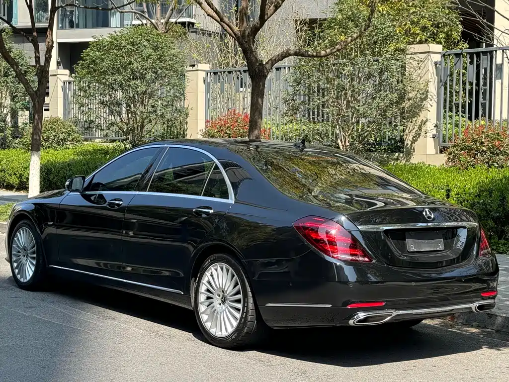 Mercedes-Benz S-Class 2020 S 350 L Business Class Collection Edition купить на сайте DeffCars