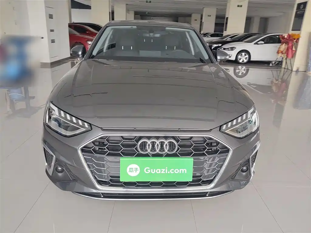 Audi A4L 2022 40 TFSI Fashionable and Dynamic купить на сайте DeffCars