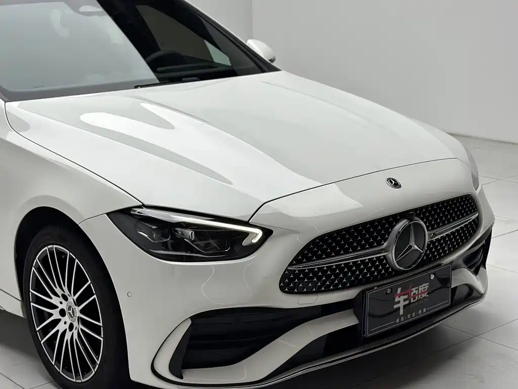 Mercedes-Benz C-Class 2022 C 260 L Sports Edition купить на сайте DeffCars