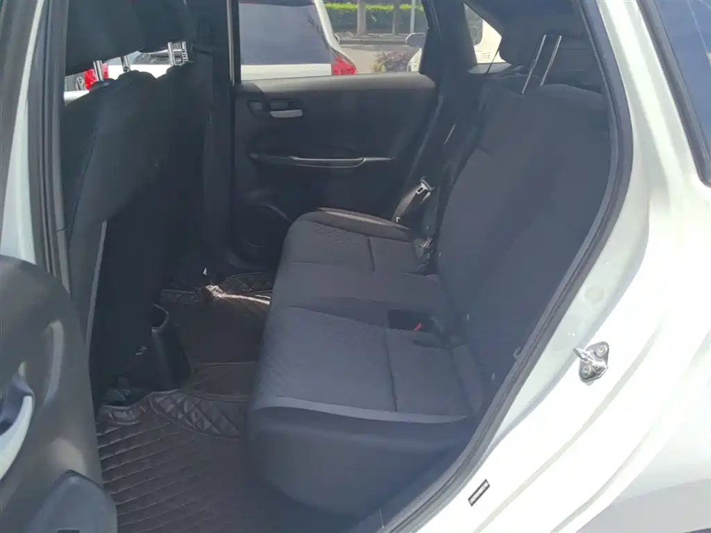 Fit 2021 1.5L CVT Trendy Edition купить на сайте DeffCars
