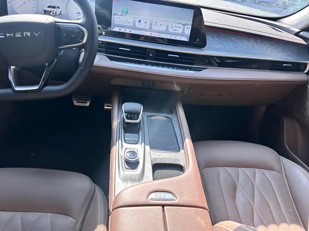 Arrizo 8 2023 high-energy version 2.0T DCT Chi купить на сайте DeffCars