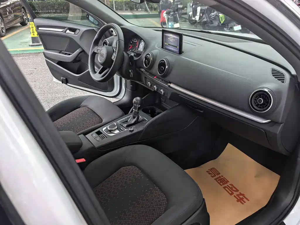Audi A3 2020 facelift Sportback 35 TFSI Enterprising National VI купить на сайте DeffCars