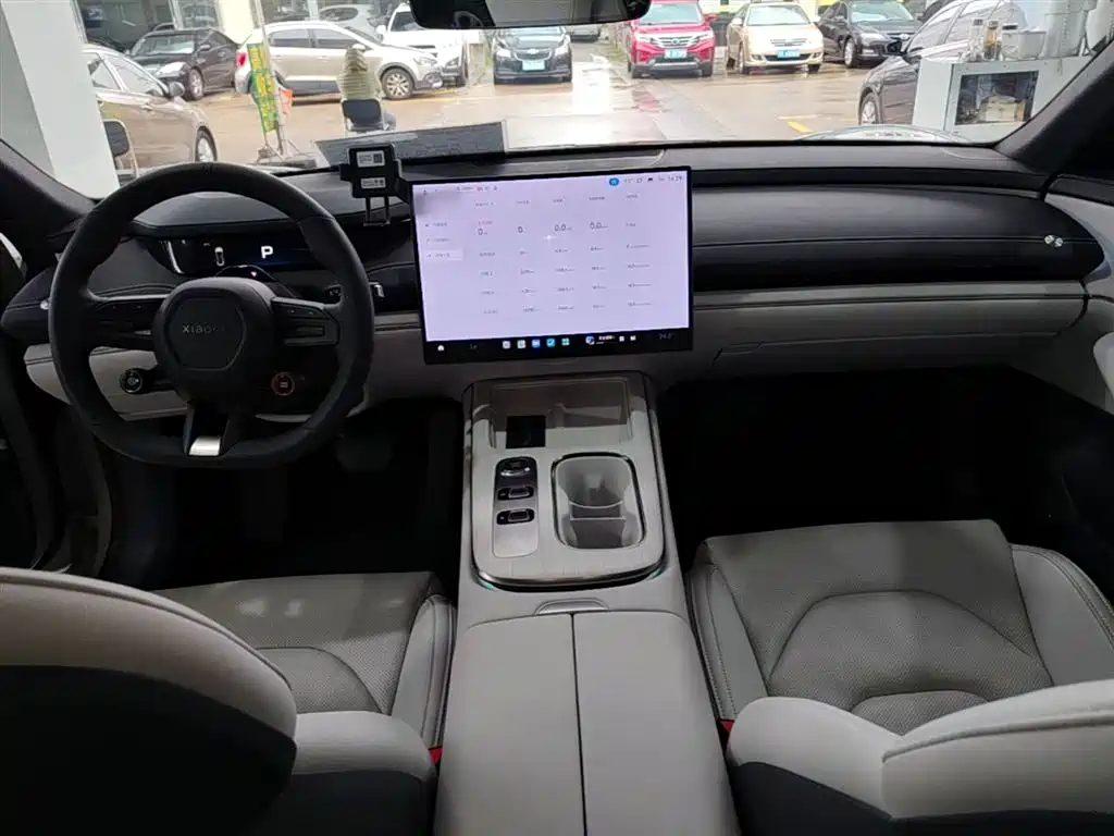 Xiaomi SU7 2024 rear-wheel drive ultra-long battery life high-end smart driving Pro version купить на сайте DeffCars