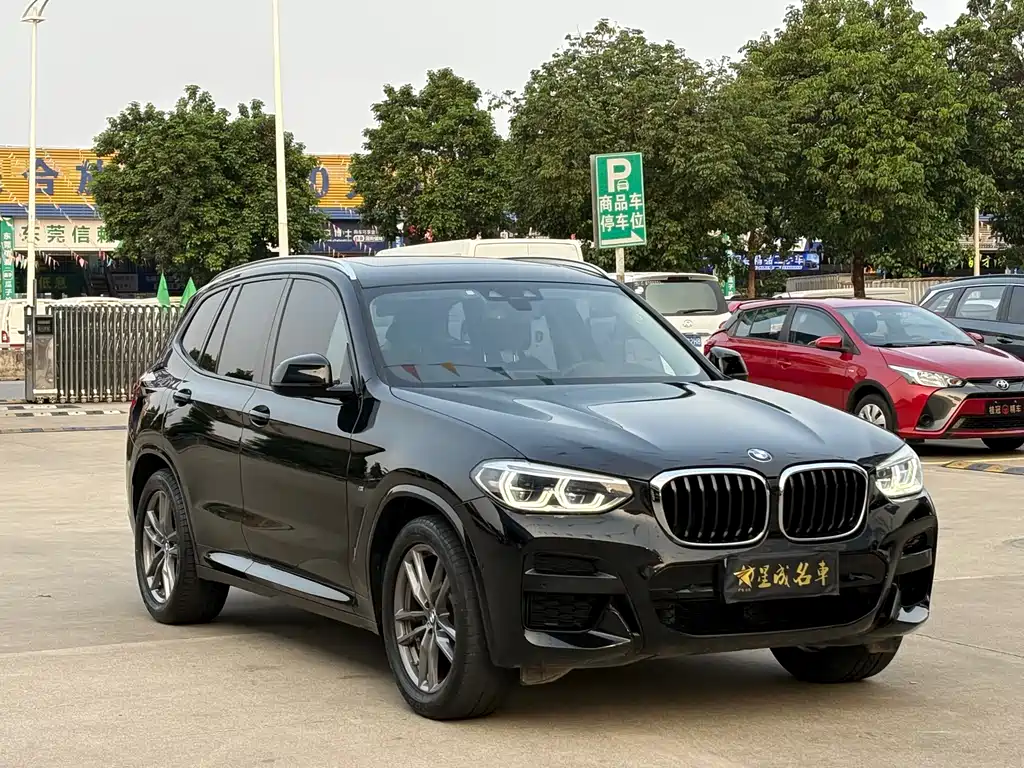 BMW X3 2019 xDrive28i M Sports Package купить на сайте DeffCars