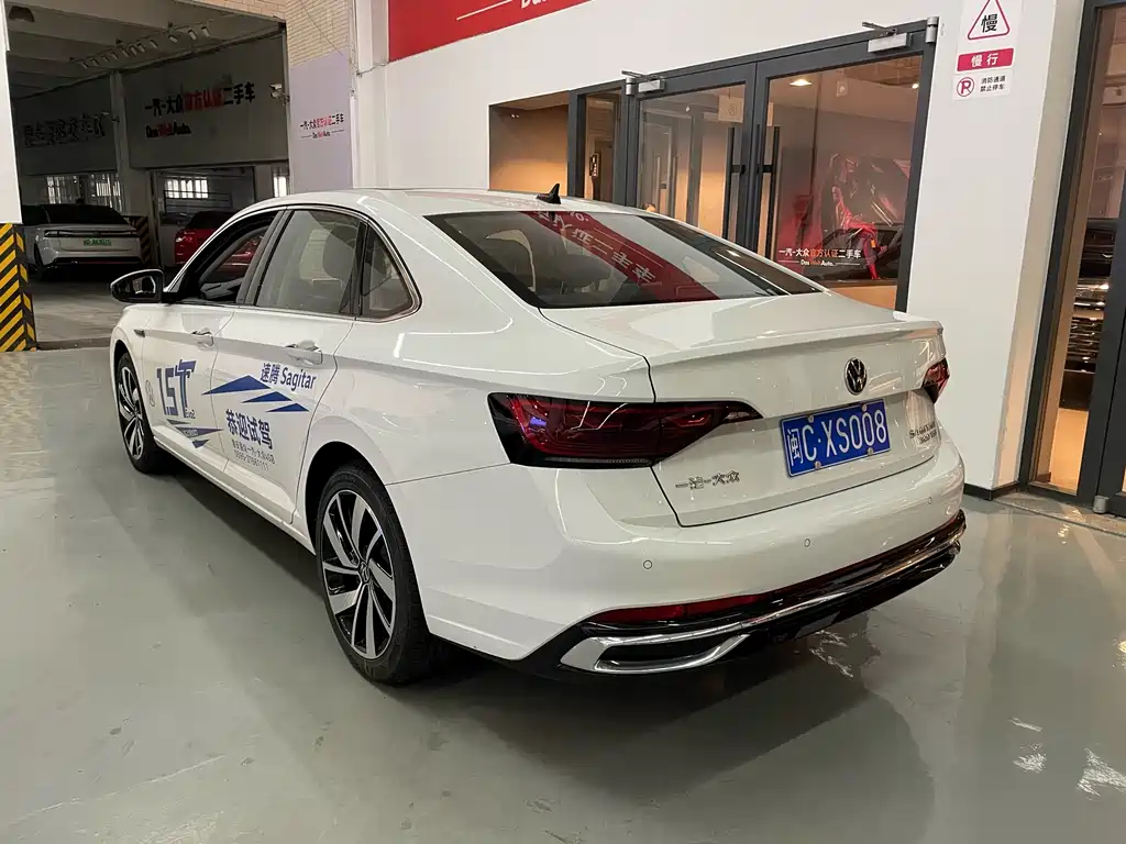 Sagitar 2024 300TSI DSG Super Edition купить на сайте DeffCars