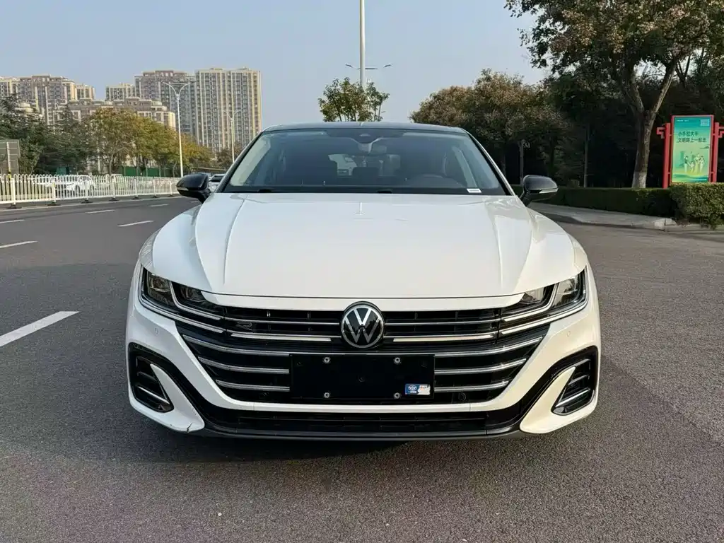 FAW-Volkswagen CC 2023 380TSI eye-catching version купить на сайте DeffCars