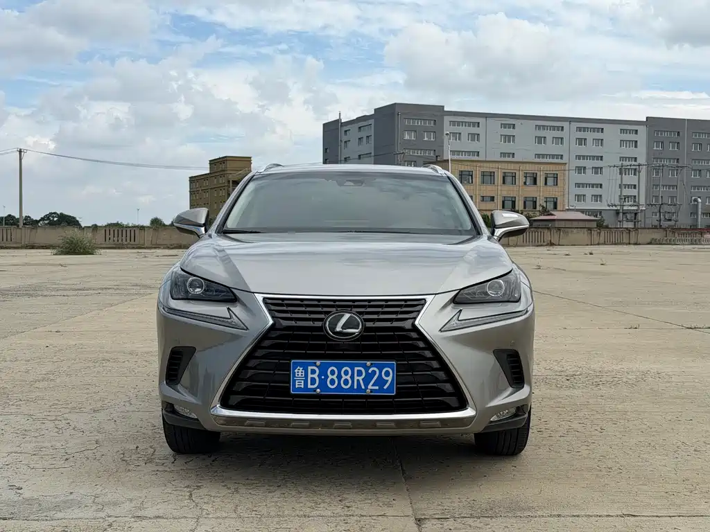 Lexus NX 2018 200 Full Drive Fashion Edition China V купить на сайте DeffCars