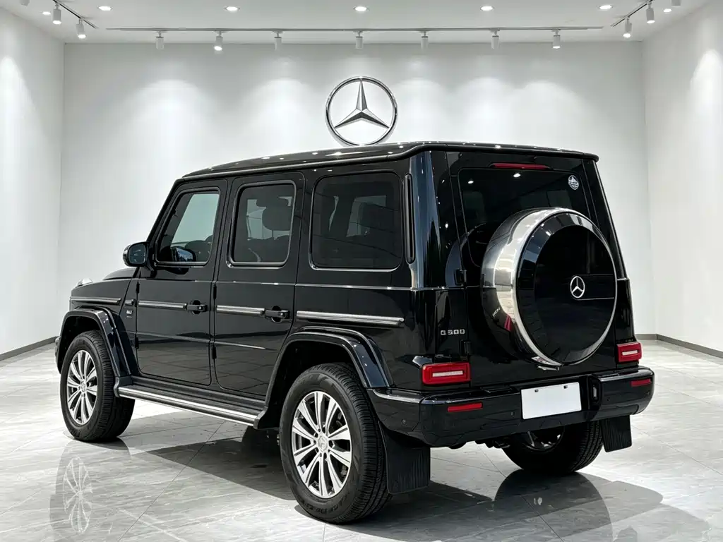 Mercedes-Benz G-Class 2024 G 350 купить на сайте DeffCars