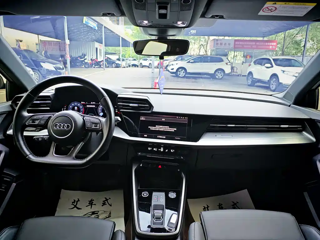 Audi A3 2022 Sportback 35 TFSI stylish and sporty купить на сайте DeffCars