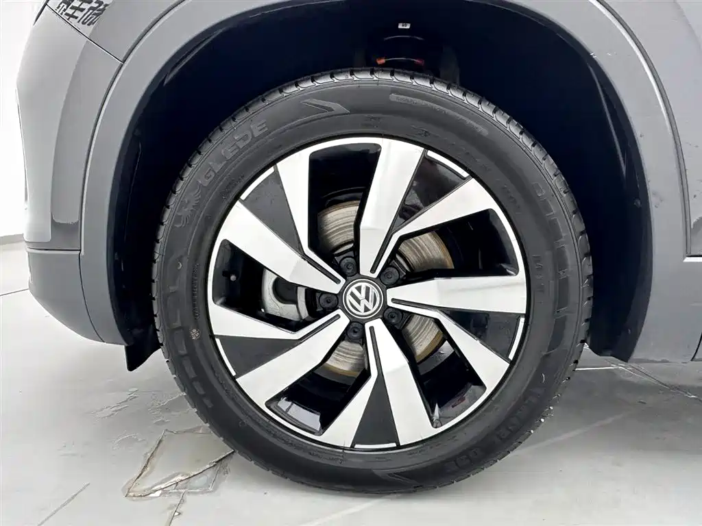 Tanyue 2021 330TSI two-wheel drive luxury smart connected version купить на сайте DeffCars
