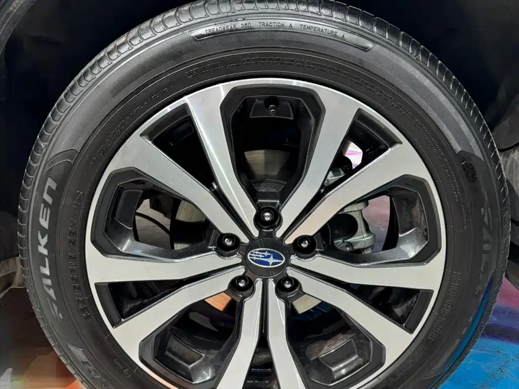 Forester 2021 2.0i flagship version EyeSight купить на сайте DeffCars