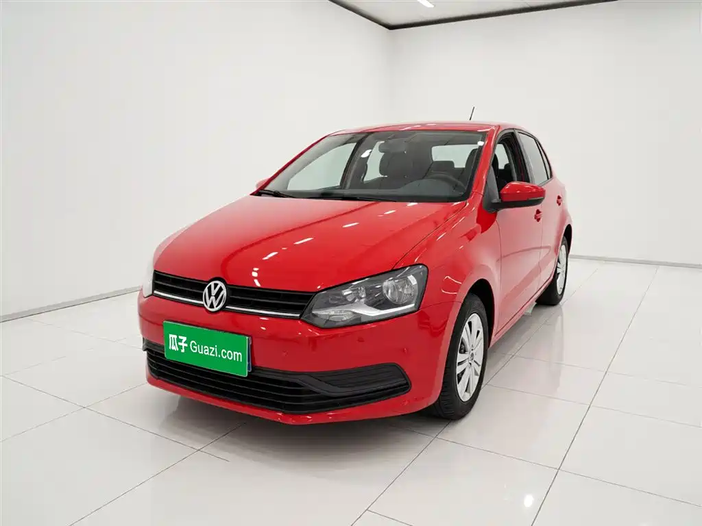 Polo 2016 1.4L manual fashion model купить на сайте DeffCars