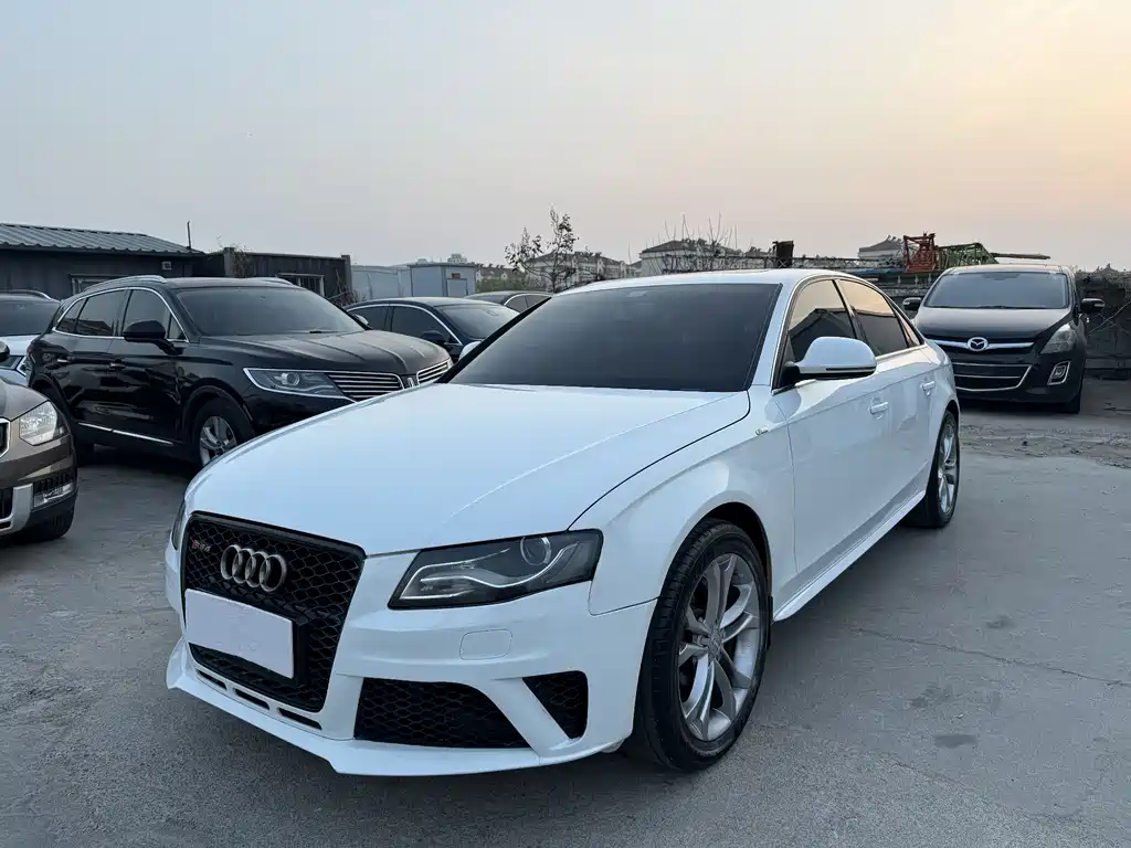 Audi A4L 2011 2.0 TFSI comfort type купить на сайте DeffCars
