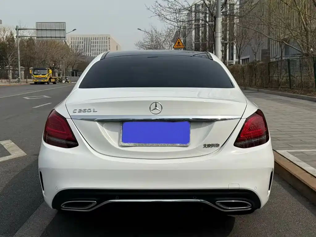 Mercedes-Benz C-Class 2021 C 260 L Sports Edition купить на сайте DeffCars