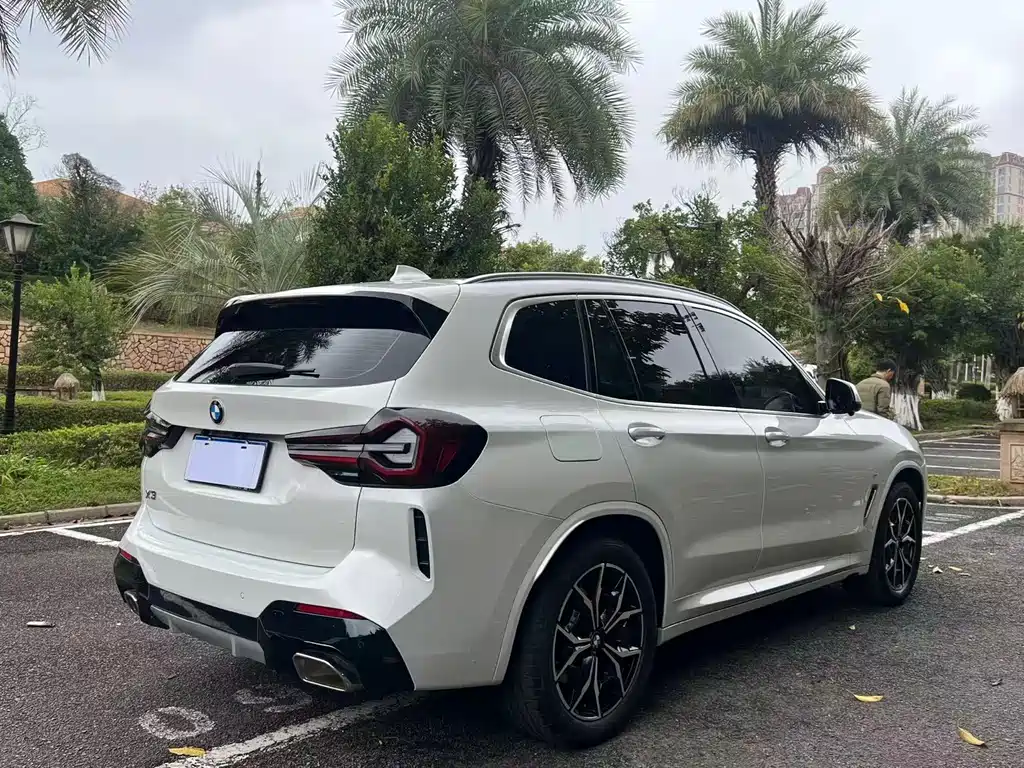 BMW X3 2022 xDrive25i M Sports Package купить на сайте DeffCars