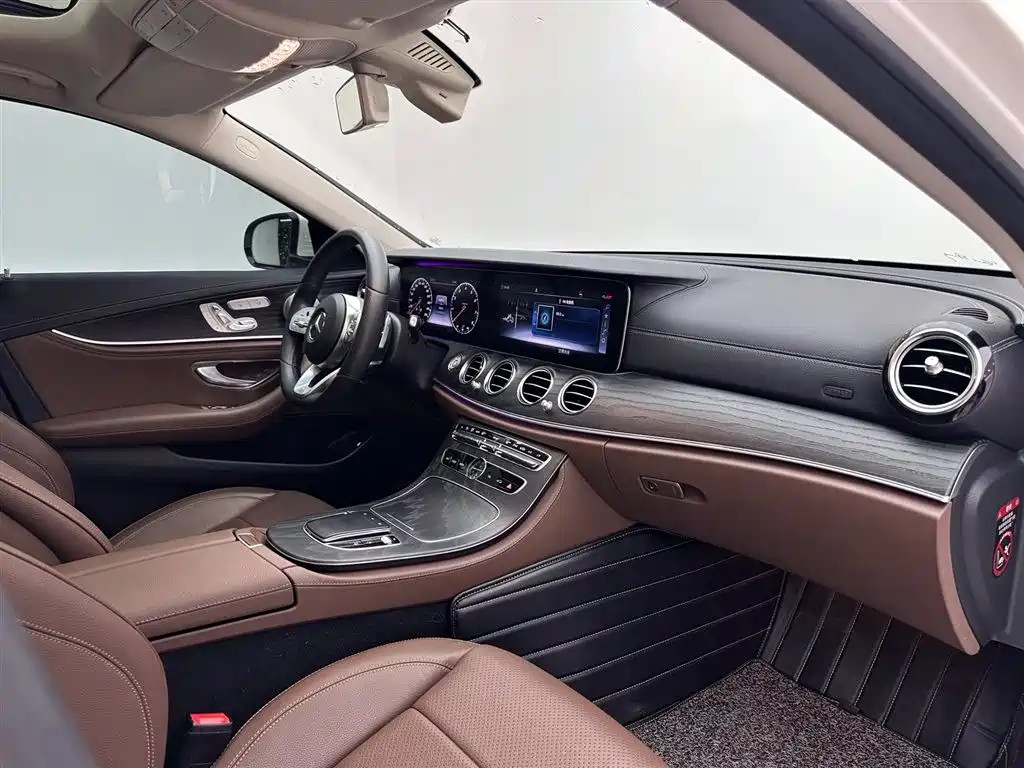 Mercedes-Benz E-Class 2020 E 300 L Sports Luxury купить на сайте DeffCars
