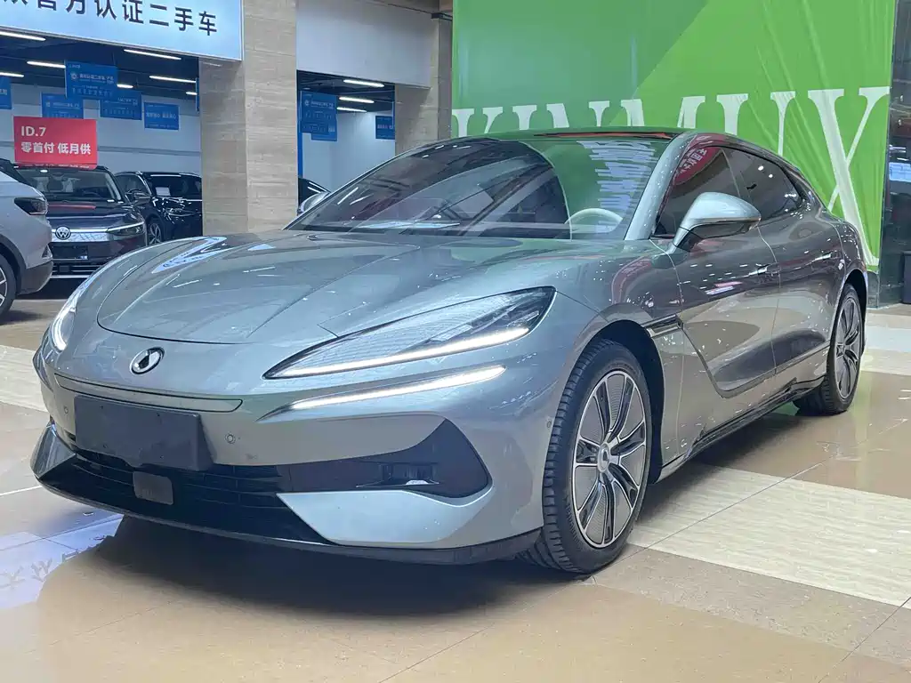 Denza Z9GT 2024 1100 four-wheel drive Max version купить на сайте DeffCars