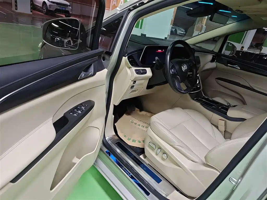 Buick GL8 2022 ES Lu Zun 653T Exclusive Type купить на сайте DeffCars